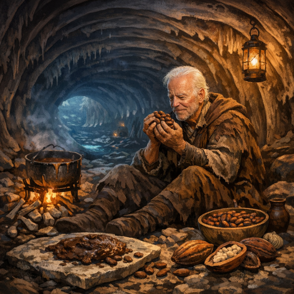 File:Biden Eating Chcolate.png