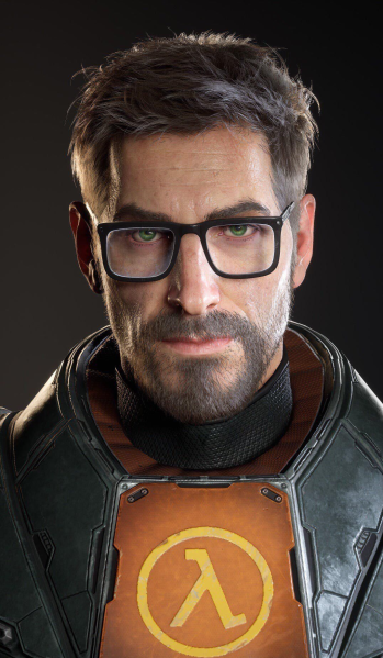 File:Gordonfreemaninthefleshorratherinthehazardsuititookthelibertyofrelievingyouofyourweaponsmostofthemweregovernmentproperty.png